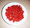 высушенная ягода goji (wolfberry)