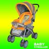 Прогулочная коляска младенца, багги младенца, детская дорожная коляска