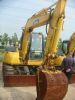 Используемая землечерпалка Crawler KOMATSU PC78US