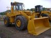 используемый затяжелитель CAT 966E