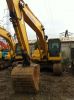 Используемые землечерпалки KOMATSU pc200-7