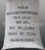 SHMP 나트륨 Hexametaphosphate 68%