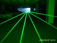 модуль лазера зеленого цвета 532nm прикладной для света этапа, указателя лазера