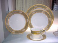 Dinnerware, фарфор, комплект чая