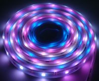 Водоустойчивая тесемка Rgb СИД цифров Smd