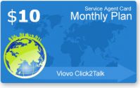 Viovo Click2talk - Основной ежемесячный план