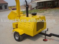 деревянный Chipper (18hp двигатель дизеля - управляемый Chipper шредер--ws-18)