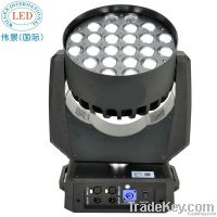 Rgbw 4-in-1 Led Zoom Moving Hea