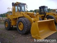 используемый затяжелитель Cat 966e