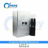 Шикарная сигарета набора E стартера C F8 эга