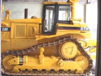 사용된 Cat D7h ...