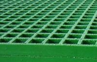 поверхность песчинки Frp Grating