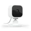 Compact indoor plug-in smart security camera