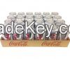 Diet Coke Fizzy Drinks 24 x 330ml Cans