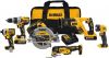 Discount Sale For 20V MAX XR Brushless Combo Kit, 20V Max, 6 Premium Tools dewalt