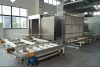 Microwave Oven Tunnel Drying Equipment Product Line for Wood and Furniture