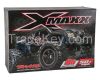 Trax 77086-4 X-Maxx 8s-Capable Brushless 4WD Electric Monster Truck