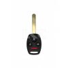 2008 - 2012 Honda Accord Coupe 4 Button Remote Head Key - MLBHLIK-1T