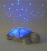 Сказочный репроектор спать turtoise звезды и луны