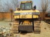 사용된 CAT D7H 불도저