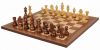 Комплект шахмат Уздечки Древесины короля