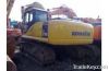 사용된 komatsu pc210