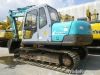 사용된 KOBELCO SK100-3 크롤러 굴착기