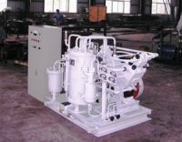 компрессор диссугаза фарфора, компрессор водопода, Co2compressor, естественное