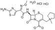 Хлоргидрат Cefepime