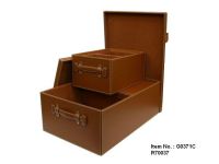 Установленная коробка хранения - 7pcs
