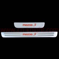 Силлы двери на Mazda3 2005