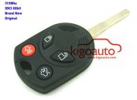 дистанционная кнопка ключа 4 для Ford