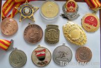 Медаль, значок, Insignia, медальон, резвится медаль, монетка, сувениры, значок армии