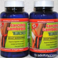 Garcinia Cambogia 추출물 캡슐