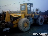 используемый затяжелитель Komatsu Wa420-3