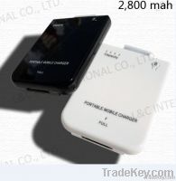 внешняя батарея Usb 2800mah для Iphone 4/4s