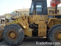 Затяжелитель кота второй руки, Cat950e