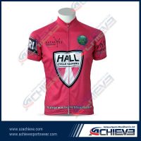 100%polyester를 가진 Custom Design 순환 Jerseys