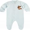 Bear & Cow Organic Baby Sleepsuits - 2 Pack