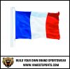 Custom Printed Polyester French flag OEM