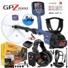 GPZ 7000 All Terrain Gold Metal Detector with Zero Voltage Transmission