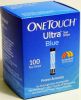 OneTouch Ultra Test Strips Blue, 100 count