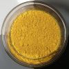 Orpiment pigment powder