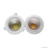 Recessed downlight 5w cob pure lighting