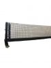 Spartan Athletic Co Mfg Pickleball Nets with Wheels