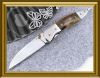 Wholesale 3 pcs. New Custom Handmade Damascus Knife & Free shipping