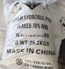 Wholesale Price Sodium 70% 25kg Bag Hydrosulfide Flake 