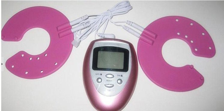 enlargement vibrating breast massager fit massager electronic breast enhancer massager