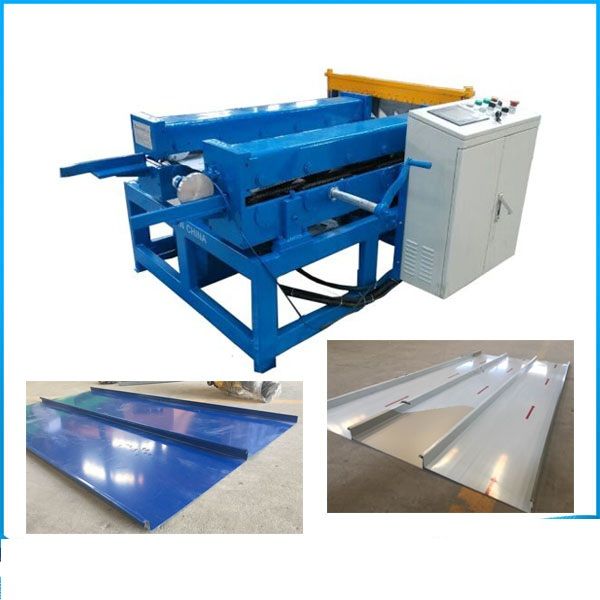 Standing Seam Roll Former,Staning Seam Roof Panel Machine