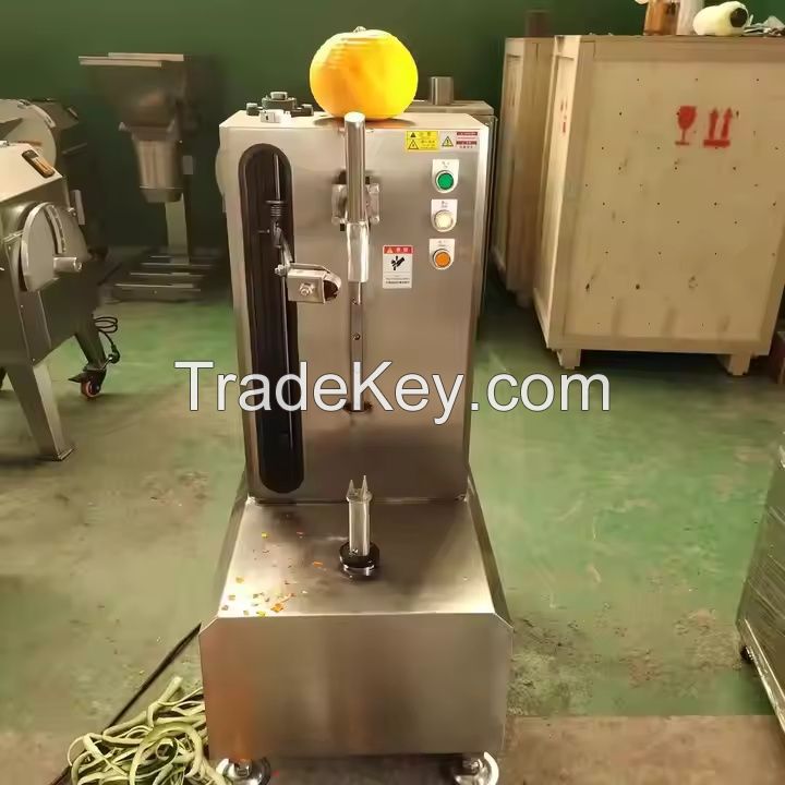 Fruit Peeling Machine